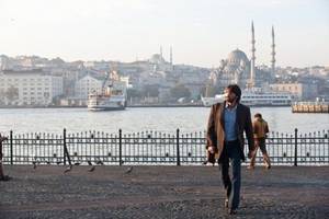 Ben Affleck als Hauptdarsteller und Regisseur in Istanbul. © Warner Bros. Pictures