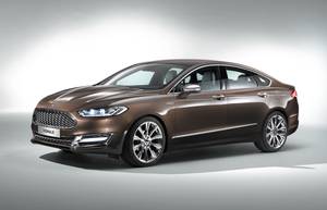 Ford Mondeo © Ford