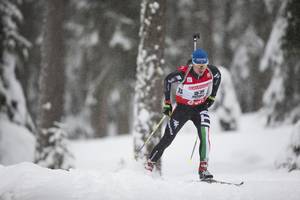 Lukas Hofer © Biathlon Weltcup Komitee