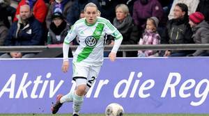Stephanie Bunte. © VfL Wolfsburg