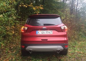 Der Ford Kuga im Oktober 2016 in Engelskirchen und umzu. © 2016 Münzenberg Medien, Foto: Stefan Pribnow