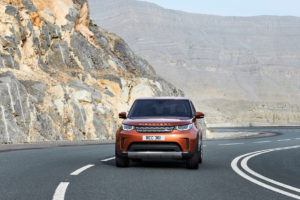 Land Rover Discovery © Land Rover
