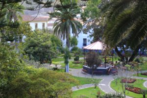 Der Jardim Duque da Terceira in Angra. © 2016, Foto/BU: Thilo Scheu