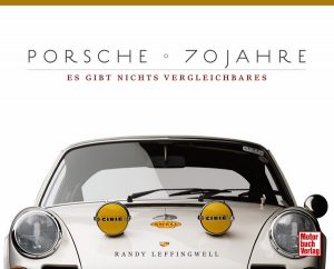 Randy Leffingwell: Porsche.