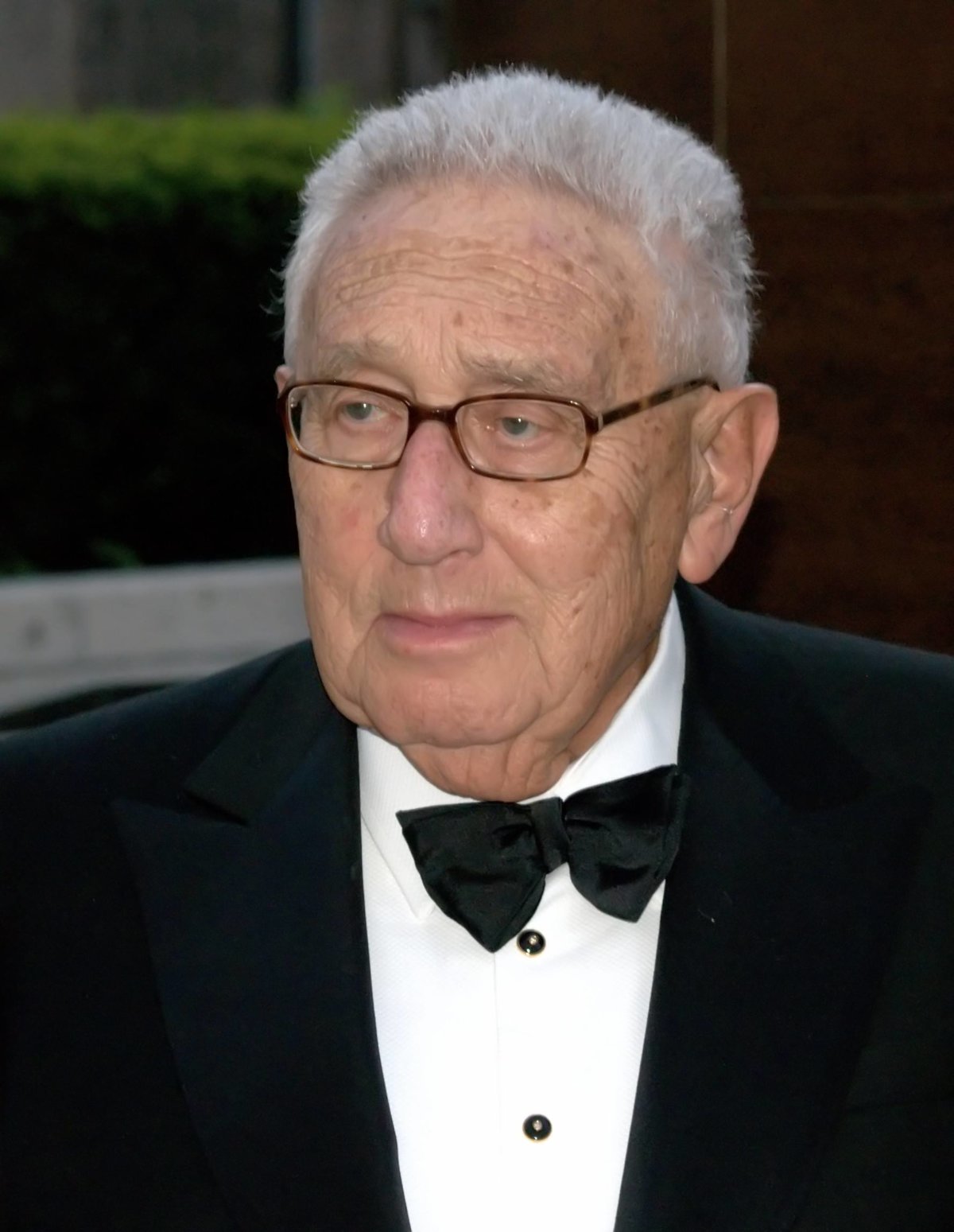 Was wollte Kissinger in Peking?