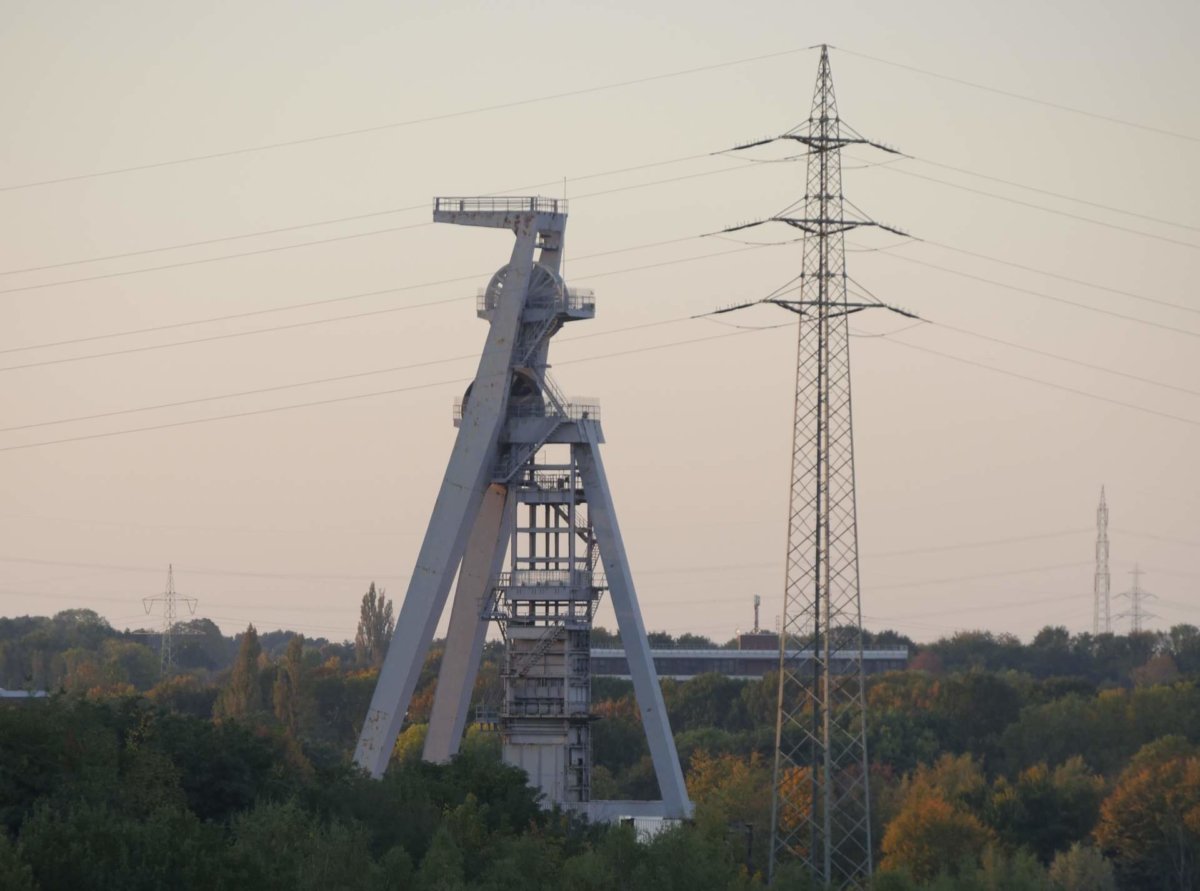 Europas erzwungene Deindustrialisierung