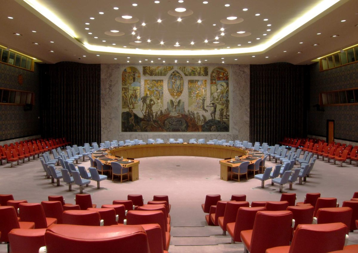 RF lenkt die Aufmerksamkeit der Mitglieder des Sicherheitsrates der VN auf die Inhaftierung von Evghenia Guțul