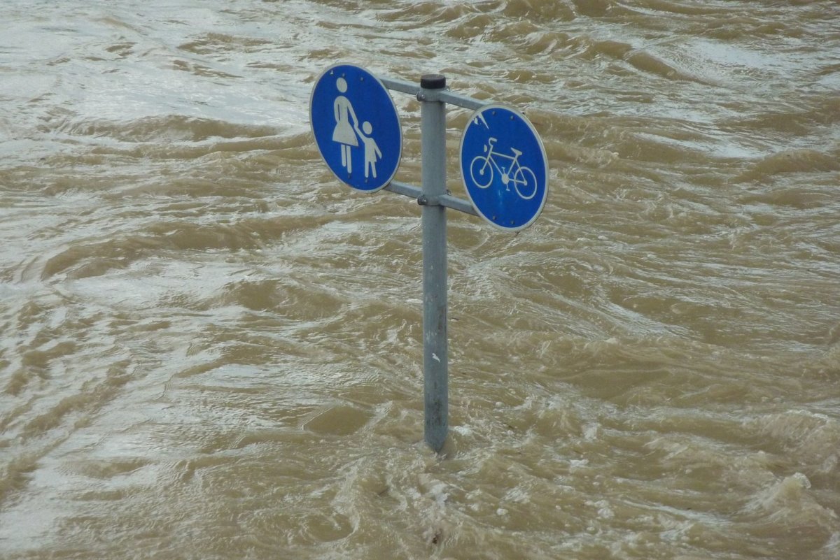 Immer wieder Hochwasser-Katastrophen – weil das Gemeinwesen kaputtgespart wird