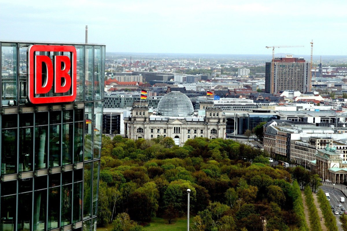 Abenteuer Deutsche Bahn – Eine ganz alltägliche Panne