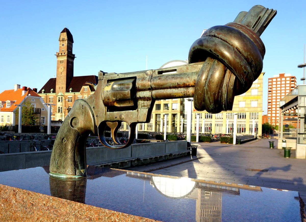 Auf dem Weg nach Malmö oder Detroit?