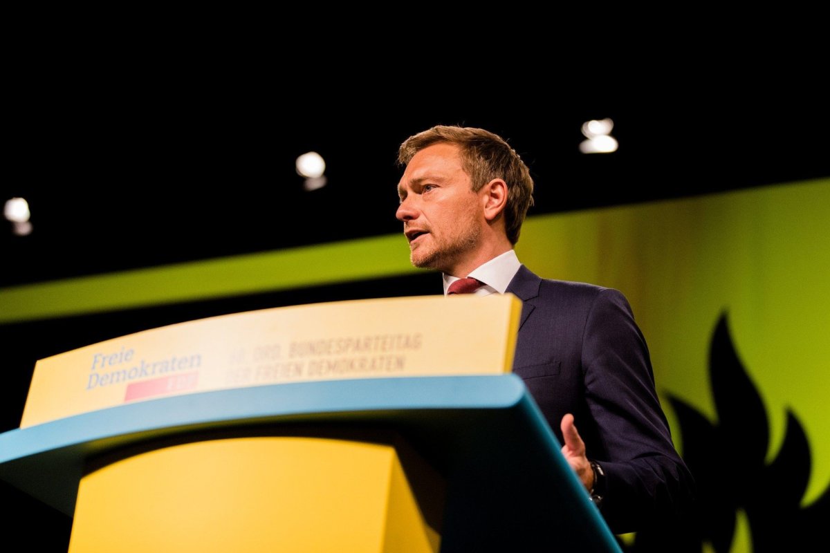 Lindner und die Wohnungssuche