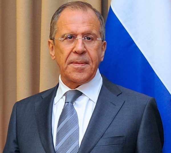 Sergei Lawrow: Das Kriegsbündnis Atlantikpakt und die EU haben der RF über die Ukraine den Krieg erklärt und beteiligen sich direkt an ihm