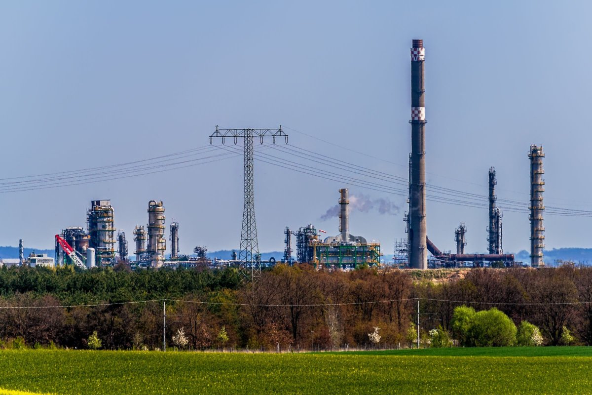 Raffinerie Schwedt: Denkmal einer souveränen Energiepolitik