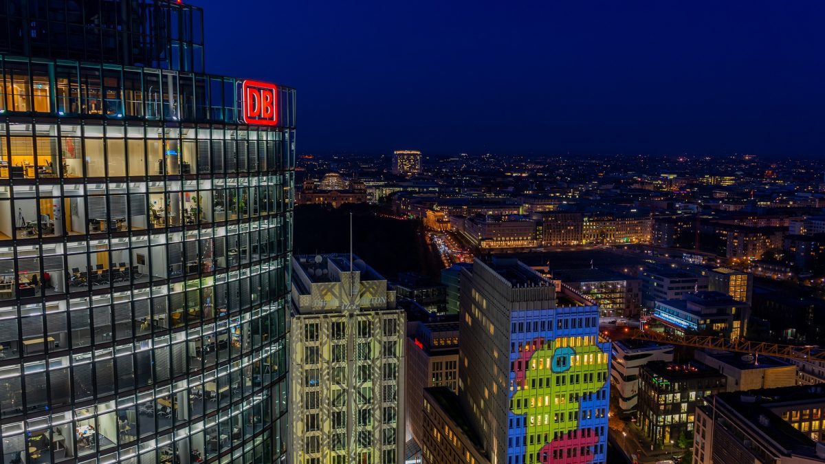 Milliarden für ein „Hochleistungsnetz“? DB erleidet Realitätsschock und verschiebt ihren Plan