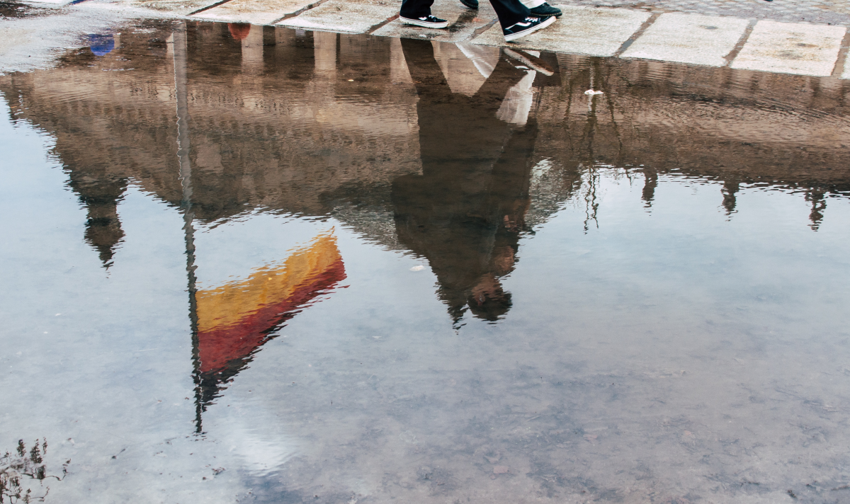 Glosse: Immer mehr Bestallte der Bourgeoisie der BRD warnen vor dem „dramatischen“ Absturz – Klassenkampf von oben statt Abstiegskampf der Verdummten