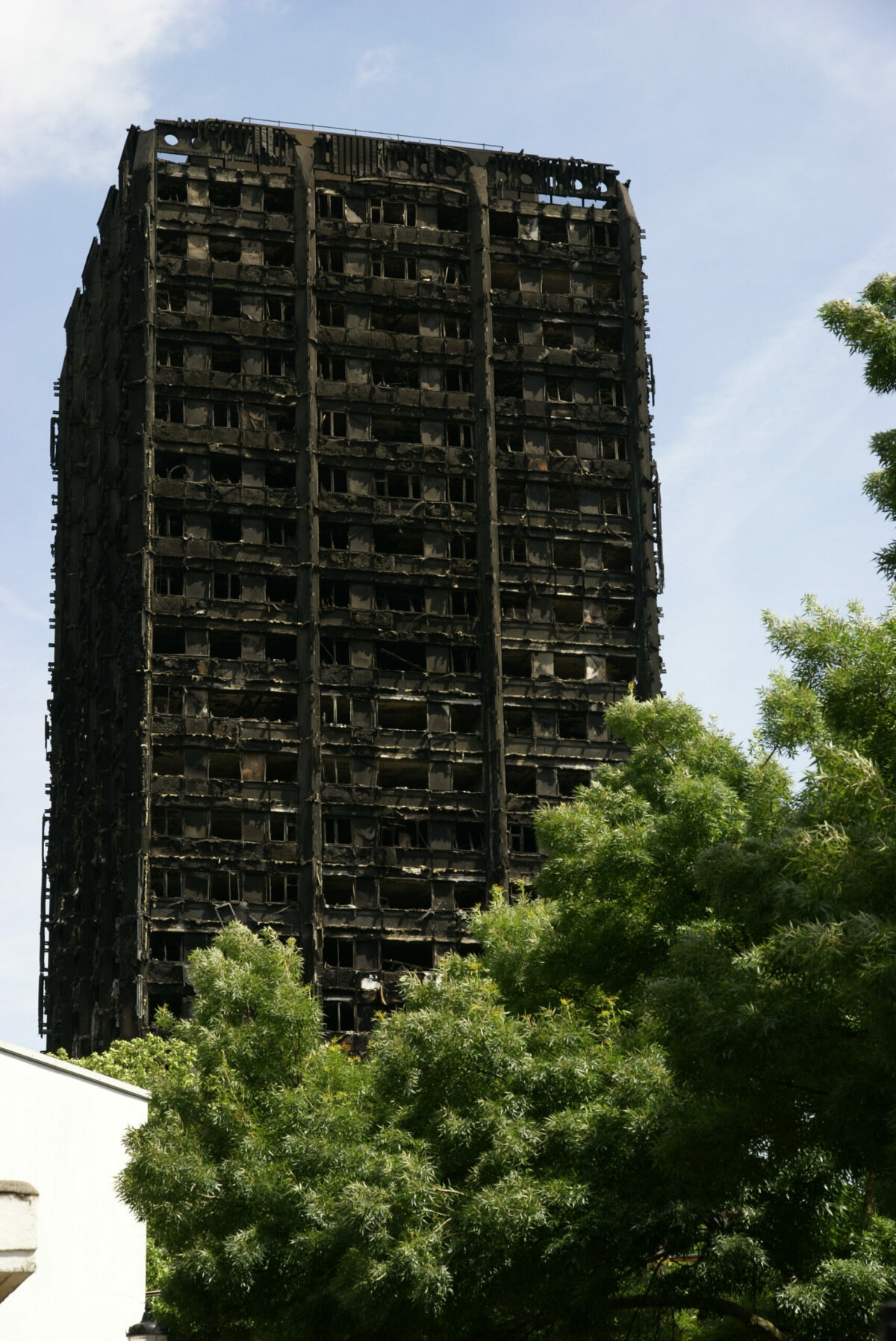 Untersuchungsbericht: Grenfell Tower-Brand 2017 Folge von Inkompetenz und Gier