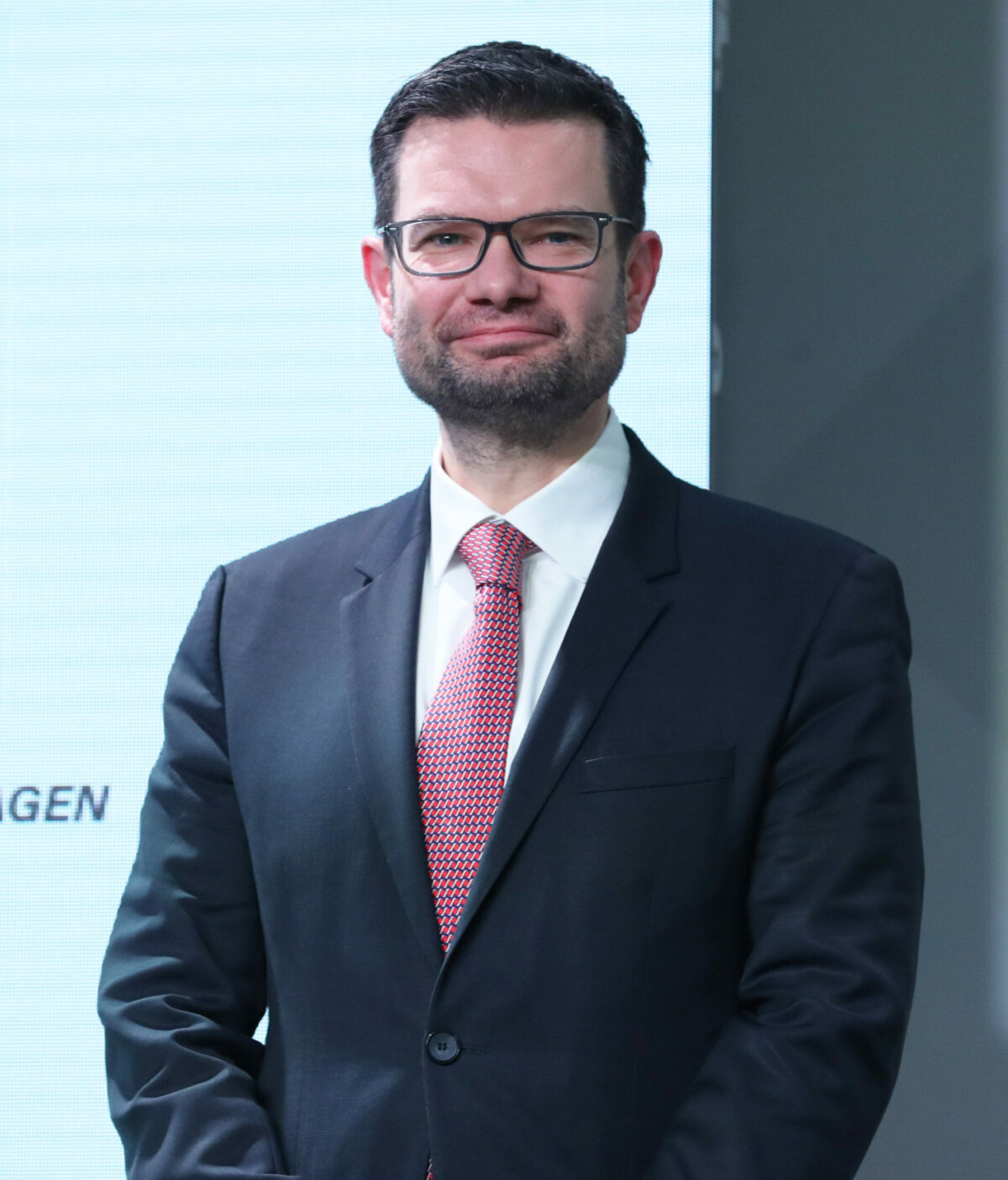 Der Generalbundesanwalt – Marco Buschmanns Fachmann für Unrecht