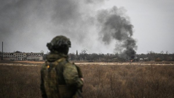 Russlands Befreiung von Stepanowka in der DVR bedeutet Ärger für die ukrainischen Truppen in Kurachowo – Feuerkessel im Raum Kurachowo