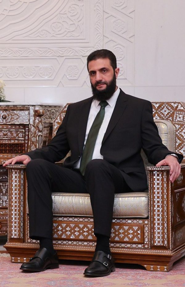 Blutiger Terrorist in Washington als „Partner gegen den Terror“ gefeiert