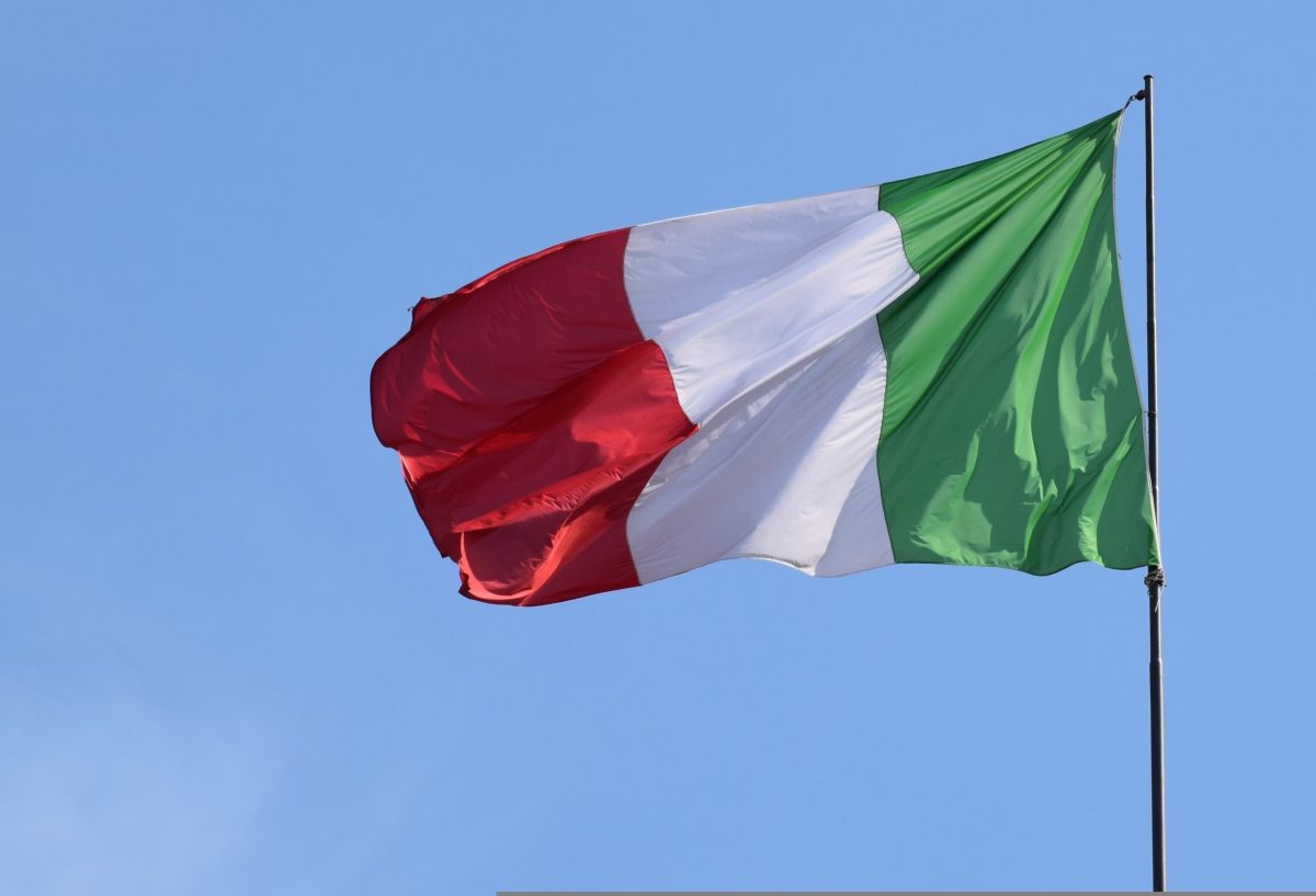 Italienische Kriegsmarine will nukleare Schiffsantriebe