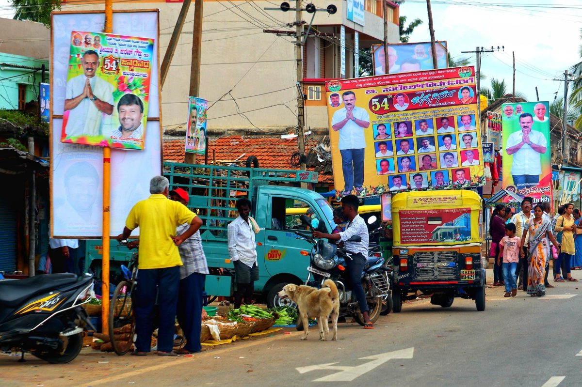 Bharat soll trotz globaler Instabilität die drittgrößte Volkswirtschaft der Welt werden