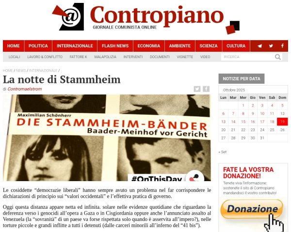 Die Nacht von Stammheim