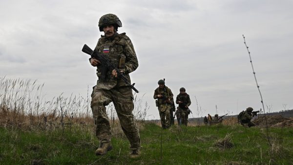 Liman vom Ukrofaschismus befreit – Truppen der RF-Streitkräfte rücken weiter vor