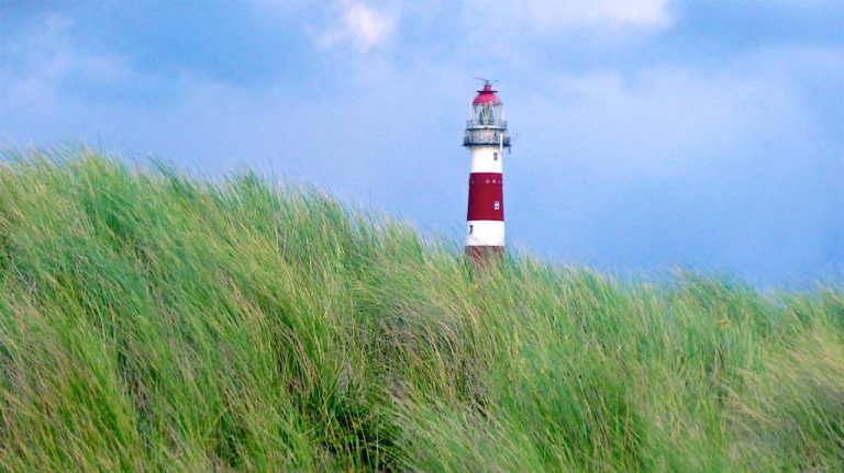 Durch die Provinz Groningen zur Insel Ameland