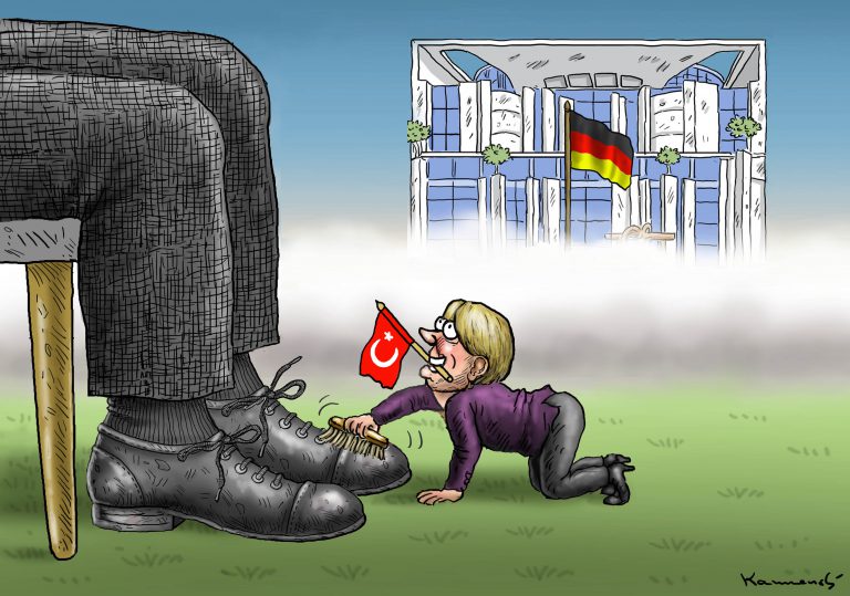 Angela Merkel