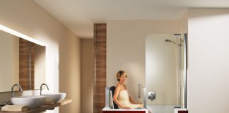 Schwellenlosigkeit im Alter ist wichtig und so heißt das moderne Wohnen heute