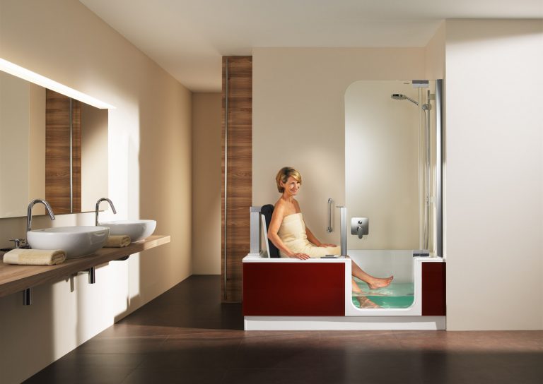 Schwellenlosigkeit im Alter ist wichtig und so heißt das moderne Wohnen heute