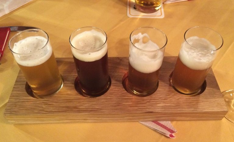 Scheiß aufs Reinheitsgebot, aber voll – Von Ekel- und Krebsbieren