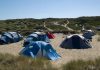 Campieren in den Dünen oder Dünen-Camping auf Sylt ist Kult