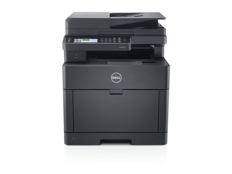 Der Dell H625CDW