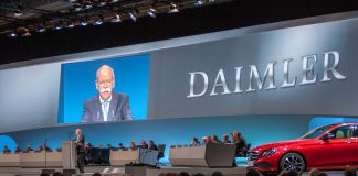 Daimler AG mit „bisher höchster Dividende in der Geschichte“