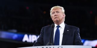 “Trump ist Trump” oder Der gewählte Präsident: Donald Trump Präsident Trump