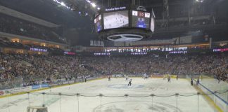 Endlich wieder Deutsche Eishockey-Liga – Eisbären Berlin starten mit einem Heimspiel gegen die Straubing Tigers in die Saison
