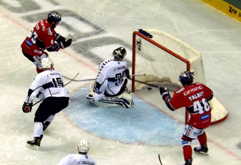 Die Hamburg Freezers tauen ab – Die Zukunft des Spitzeneishockeys in der Hansestadt Hamburg ist ungewiss