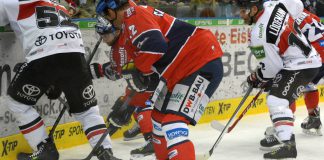 Endlich wieder Playoffs – Berliner Eisbären erwarten Kölner Haie