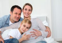 Informieren, wenn sich Nachwuchs ankündigt