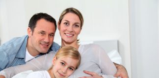 Informieren, wenn sich Nachwuchs ankündigt