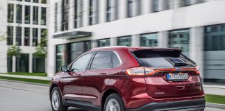 Ford bringt nun auch ein Premium-SUV – Der Edge soll den Wettbewerb im Segment weiter ankurbeln