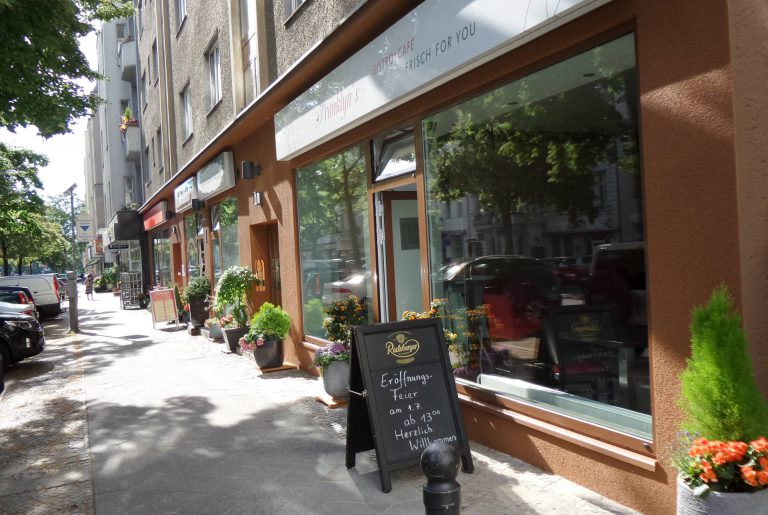 Frischer Anfang – In Ku’damm-Sichtweite eröffnet das Bistro-Café Franklyn`s