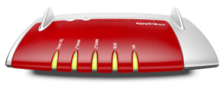 Die ersten Tage mit der Fritzbox 7490