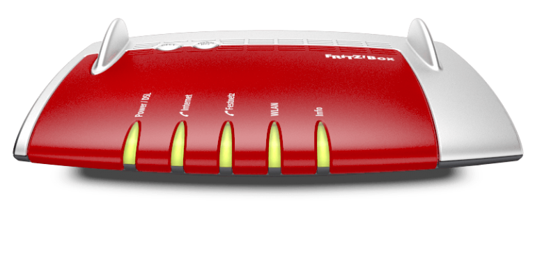 Die ersten Tage mit der Fritzbox 7490