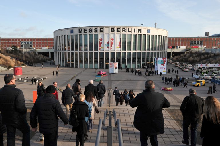 Das war die Fruit Logistica 2016