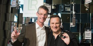 Schnuppern mit Guido Maria Kretschmer oder GMK für die Nase