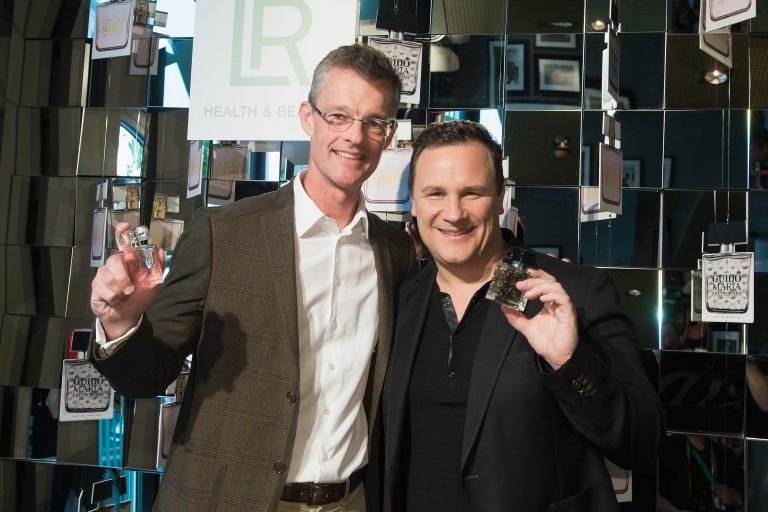 Schnuppern mit Guido Maria Kretschmer oder GMK für die Nase