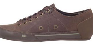 Der Latitude 90 in Leder – Ein schöner Schnürer von Helly Hansen