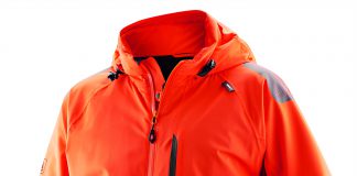 Das Dual Sytem Protecion von Maier Sports hält gut – German Design Award 2016 für die Jacke Tamesi